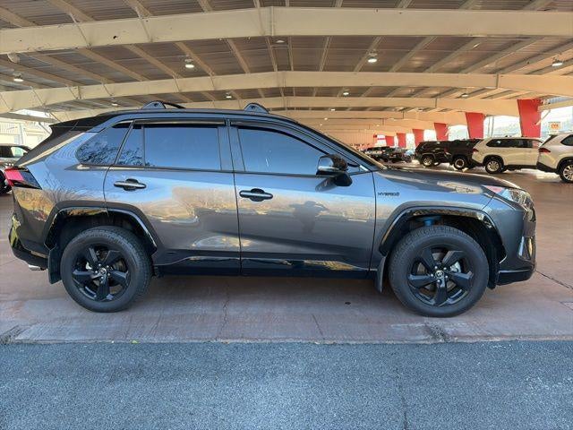 2021 Toyota RAV4 Hybrid XSE