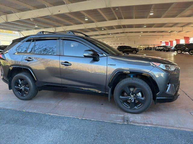 2021 Toyota RAV4 Hybrid XSE