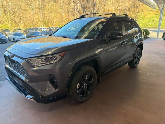 2021 Toyota RAV4 Hybrid XSE