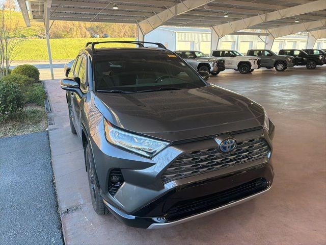 2021 Toyota RAV4 Hybrid XSE