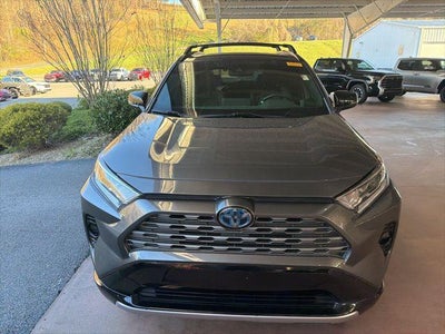 2021 Toyota RAV4 Hybrid XSE
