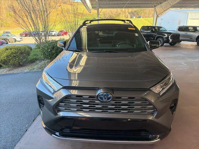 2021 Toyota RAV4 Hybrid XSE