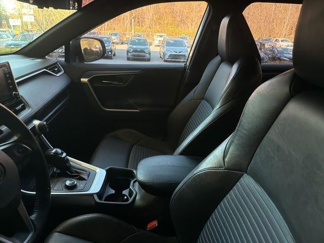 2021 Toyota RAV4 Hybrid XSE