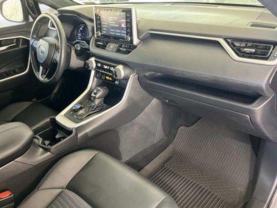 2021 Toyota RAV4 Hybrid XSE