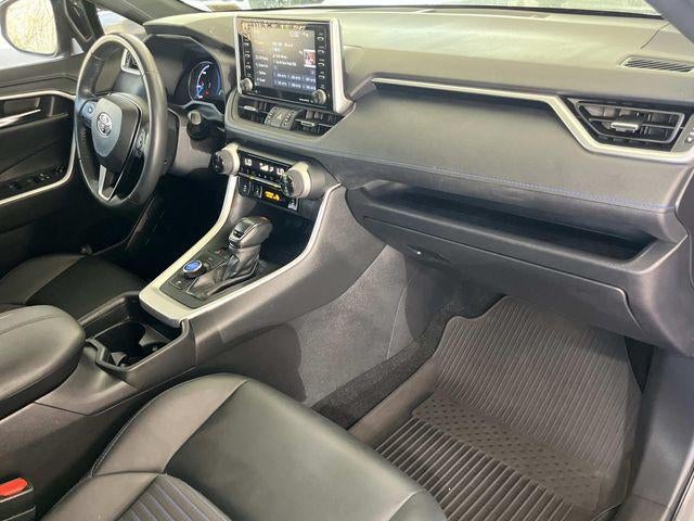2021 Toyota RAV4 Hybrid XSE