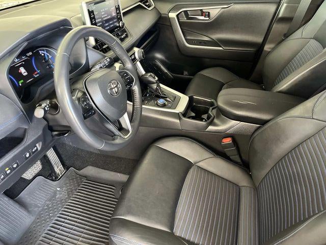 2021 Toyota RAV4 Hybrid XSE