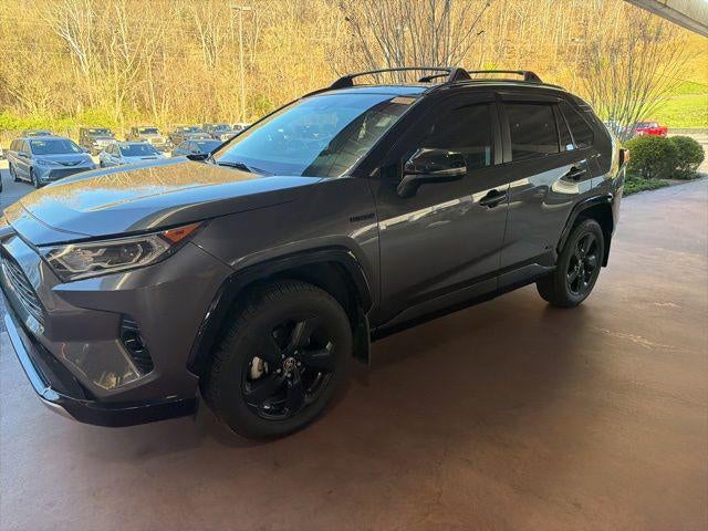 2021 Toyota RAV4 Hybrid XSE
