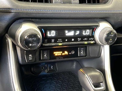 2021 Toyota RAV4 Hybrid XSE