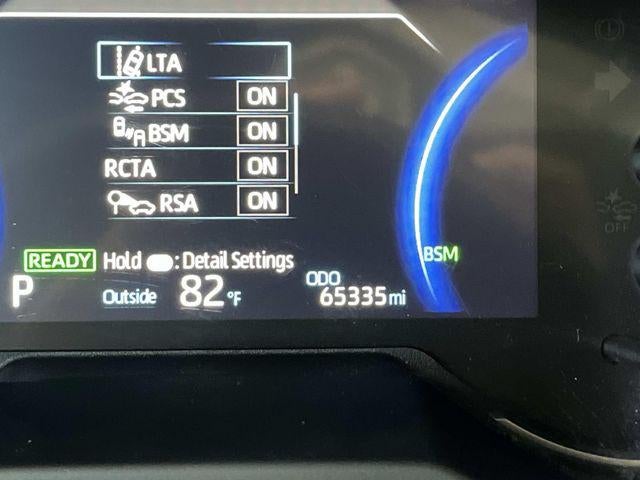 2021 Toyota RAV4 Hybrid XSE
