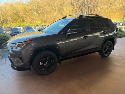 2021 Toyota RAV4 Hybrid XSE
