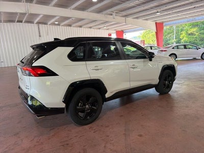 2020 Toyota RAV4 Hybrid XSE