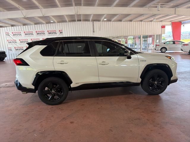 2020 Toyota RAV4 Hybrid XSE