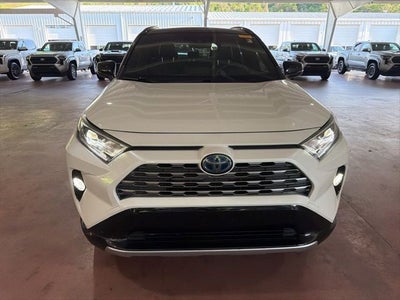 2020 Toyota RAV4 Hybrid XSE