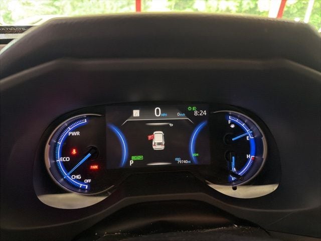 2020 Toyota RAV4 Hybrid XSE
