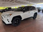 2020 Toyota RAV4 Hybrid XSE
