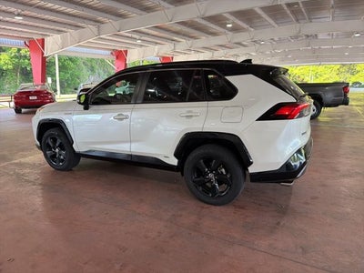2020 Toyota RAV4 Hybrid XSE