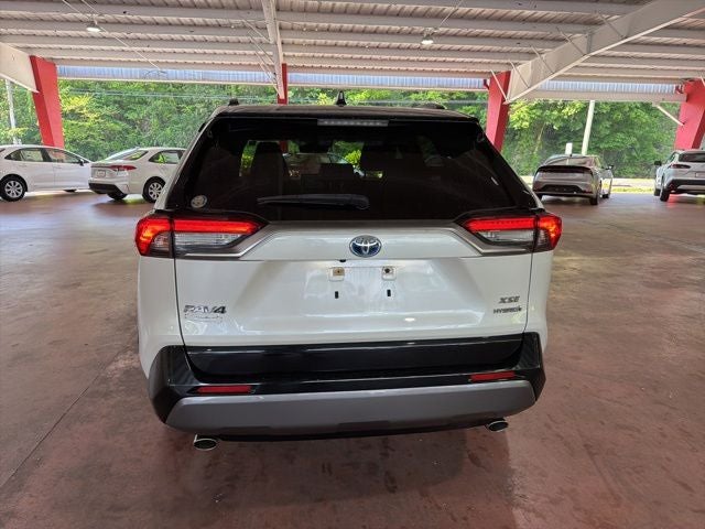 2020 Toyota RAV4 Hybrid XSE