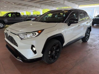 2020 Toyota RAV4 Hybrid XSE