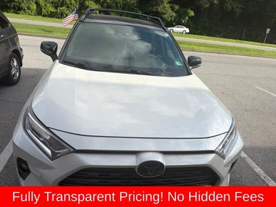 2020 Toyota RAV4 Hybrid XSE