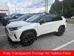 2020 Toyota RAV4 Hybrid XSE