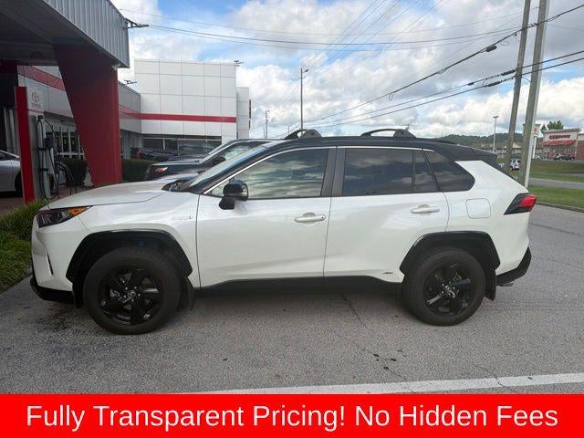 2020 Toyota RAV4 Hybrid XSE