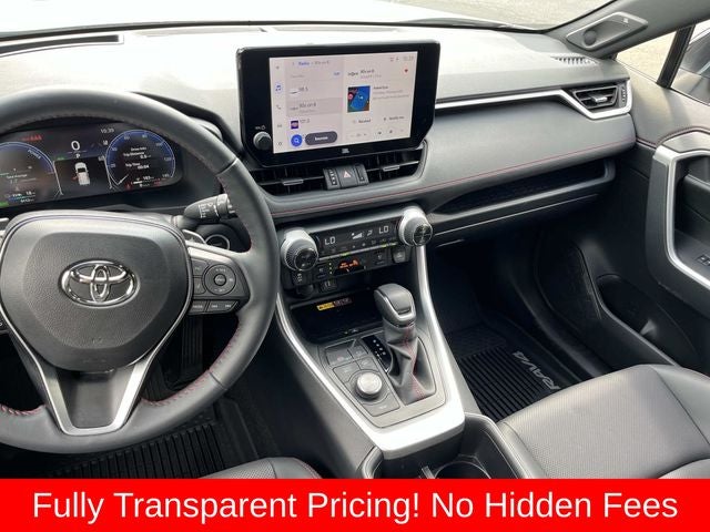 2025 Toyota RAV4 Plug-In Hybrid XSE