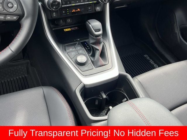 2025 Toyota RAV4 Plug-In Hybrid XSE