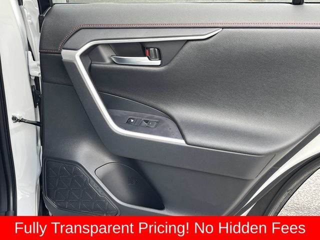 2025 Toyota RAV4 Plug-In Hybrid XSE
