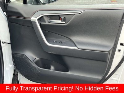 2025 Toyota RAV4 Plug-In Hybrid XSE