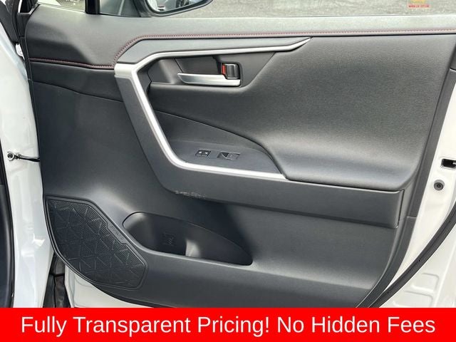 2025 Toyota RAV4 Plug-In Hybrid XSE