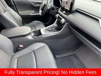 2025 Toyota RAV4 Plug-In Hybrid XSE
