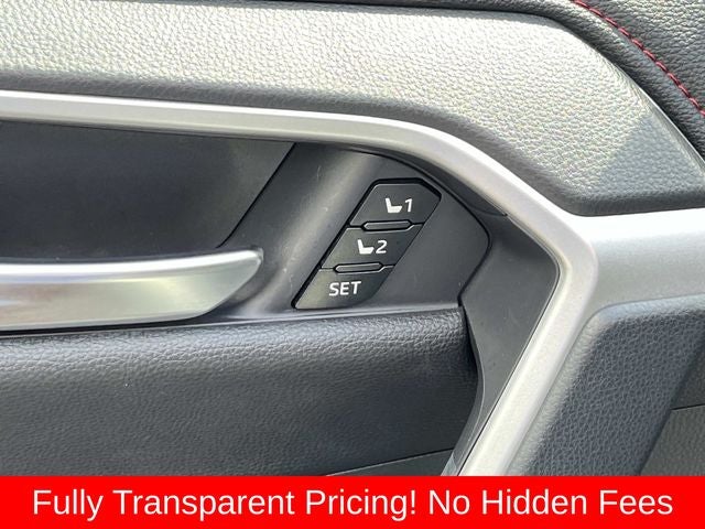 2025 Toyota RAV4 Plug-In Hybrid XSE