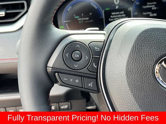 2025 Toyota RAV4 Plug-In Hybrid XSE