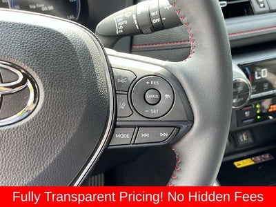 2025 Toyota RAV4 Plug-In Hybrid XSE