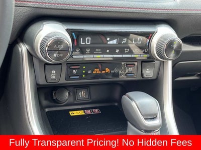 2025 Toyota RAV4 Plug-In Hybrid XSE