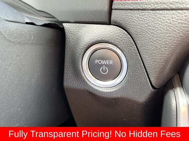 2025 Toyota RAV4 Plug-In Hybrid XSE