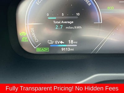 2025 Toyota RAV4 Plug-In Hybrid XSE