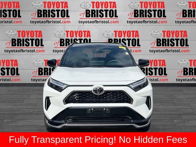 2025 Toyota RAV4 Plug-In Hybrid XSE