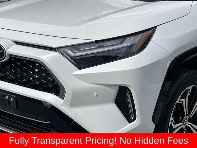 2025 Toyota RAV4 Plug-In Hybrid XSE