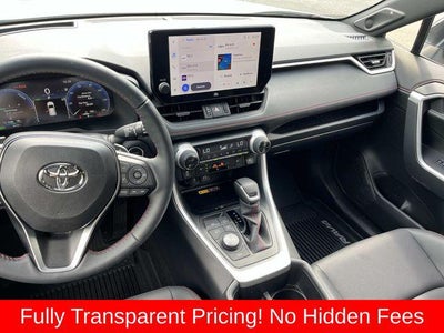 2025 Toyota RAV4 Plug-In Hybrid XSE