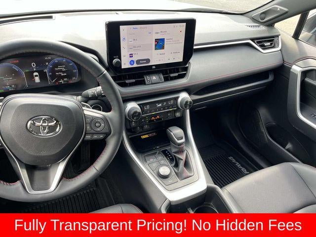 2025 Toyota RAV4 Plug-In Hybrid XSE