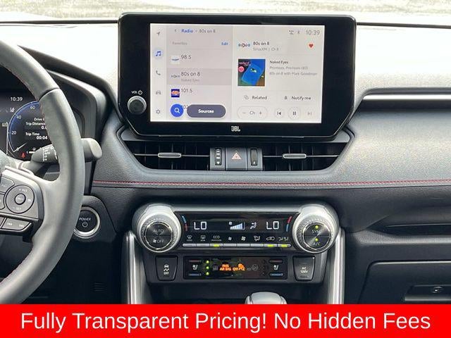 2025 Toyota RAV4 Plug-In Hybrid XSE