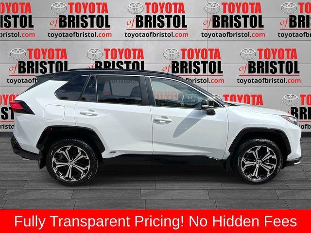 2025 Toyota RAV4 Plug-In Hybrid XSE