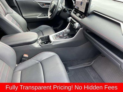 2025 Toyota RAV4 Plug-In Hybrid XSE
