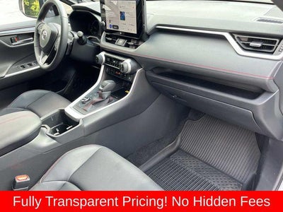 2025 Toyota RAV4 Plug-In Hybrid XSE