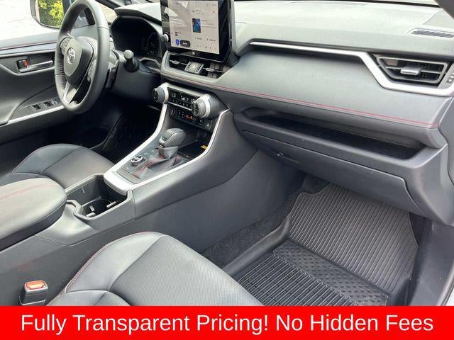 2025 Toyota RAV4 Plug-In Hybrid XSE