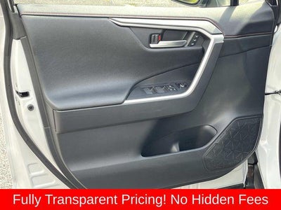 2025 Toyota RAV4 Plug-In Hybrid XSE
