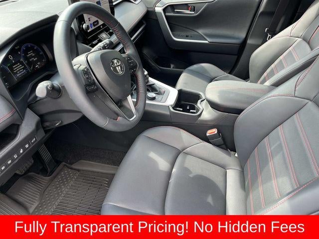 2025 Toyota RAV4 Plug-In Hybrid XSE