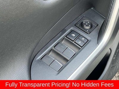2025 Toyota RAV4 Plug-In Hybrid XSE