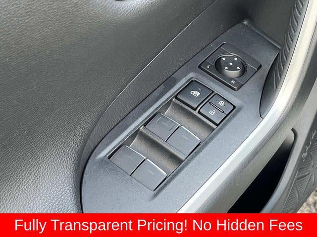 2025 Toyota RAV4 Plug-In Hybrid XSE
